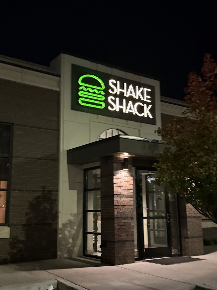 Shake Shack The School Yard